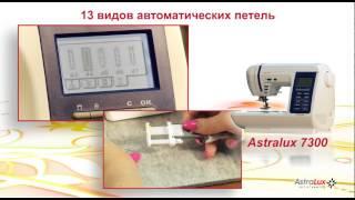 Обзор Astralux 7300