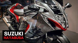 Suzuki Hayabusa 2024 | 4K