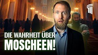 Beten in verschiedenen Moscheen: Vielfalt oder Problem? – Marcel Krass