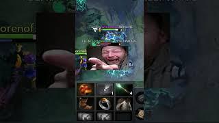 Don't bother ganking Ammar - ESL Dota 2