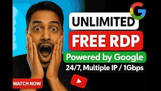 Free azure rdp | Free RDP For Student | Microsoft azure rdp free | Free RDP 2025 | Azure RDP 2025