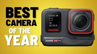 10 Features that Make the Ace Pro the BEST Camera of the Year