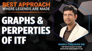  Graphs & Properties of ITF | by Manoj Chauhan Sir - Best Approach
