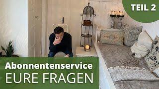 Abonnentenservice Teil 2 - Eure Fragen