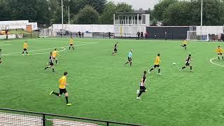 Kyle Middleton highlights vs Dunipace 28.7.2019