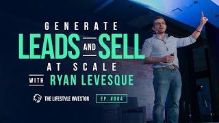 Ryan Levesque on Leveraging Quiz Funnels to Generate Leads and Sell at Scale | High-Converting Leads