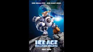 Comedy month:Ice Age:Collision Course (2016)