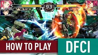 How to Play: Dengeki Bunko: Fighting Climax Ignition