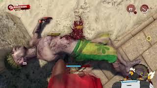 DEAD ISLAND WITH DOCKYO - EPISODE 2 AND THIS IS THE LAST VID OF DEAD ISLAND CAUSE I GOT BORED