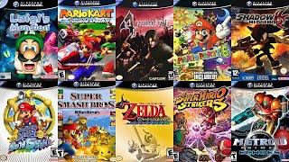 Top 47 Best GAMECUBE Games Of All Time (UPDATED 2024)