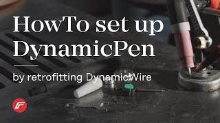 HowTo | Set up DynamicPen