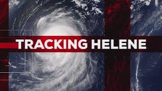 Continuing coverage on Tropical Storm Helene's impacts on the Upstate