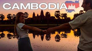 Beyond Angkor Wat: Our Month-Long Cambodia exploring the highlights.