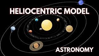 Heliocentric Model: Quick Review