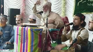 MORE ANGNA MOINUDDIN AAYO RE / SABIR KA PEER BY AL HAAJ NISAR AHMED ESAF SAQLAINI ON DUFF RATIB