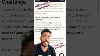FIFA️POWERBI CHALLENGE | MAVEN ANALYTICS | #challenge | #powerbi | #datavisualization |
