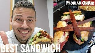 Les MEILLEURS SANDWICHES de PARIS : vraiment ! - VLOG #557