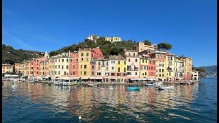 SANTA MARGHERITA & PORTOFINO;  MONACO & NICE-MEDITERRANEAN CRUISE (3) // 圣玛格丽特/波托菲洛/摩纳哥/尼斯-地中海邮轮(3)