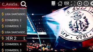 Asiasat 5 Laliga