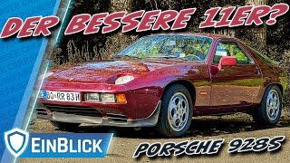 Porsche 928S (1983) - 80er Held mit V8! Hatte er das Zeug zum 911-Nachfolger?