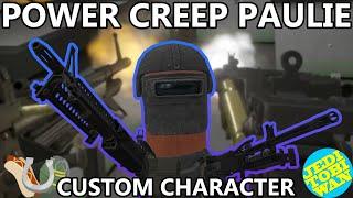 Power Creep Paulie - Take & Hold Custom Characters - H3VR