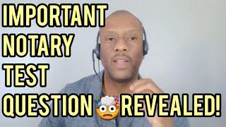 Warning! Do Not Lose Your Notary Journal || The Answer