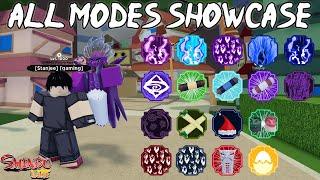 Shindo Life: All Modes Spawn Location & Showcase 2021