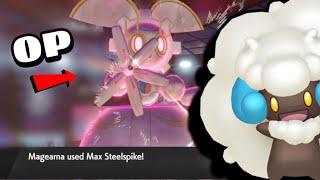 MAGEARNA IS OVERPOWERED| VGC SERIES 13|VGC 2022| POKEMON SWORD SHIELD COMPETITIVE RANKED BATTLES