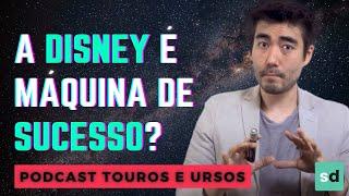 Disney (DISB34) é uma 'máquina' de resultados IMPRESSIONANTES I Disney Plus vai vencer a Netflix?