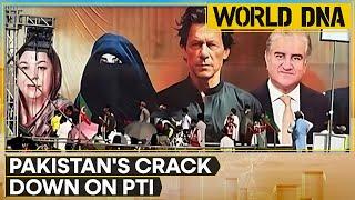 Pakistan: Top leaders of Imran Khan's PTI arrested outside parliament | WION World DNA