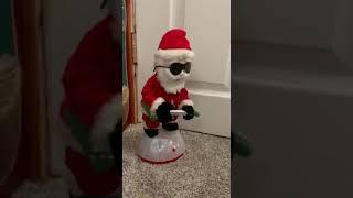 Gemmy jingle bell rockers - santa