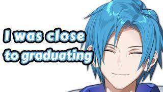 Altare admitted that he was very close to graduating [Holostars EN]