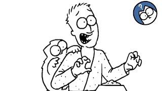 Number One Cat Dad ️  | Simon's Cat Extra | Long Comp