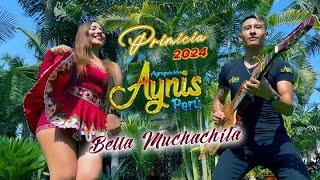 BELLA MUCHACHITA - AYNIS PERÚ / HANSEL TRIBEÑOS - VIDEO OFICIAL 2024