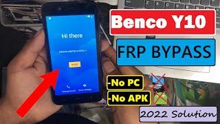 Benco Y10 Frp Bypass || Lava LH9950 FRP Bypass | Lava Benco Y10 Google Account Remove Without PC