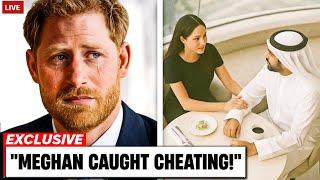 Meghan Markle MEETS Dubai BILLIONAIRE While Harry LOSES Everything