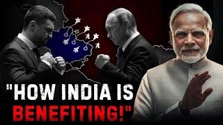 Russia-Ukraine War: India’s Big Opportunity? भारत कैसे उठा सकता हैं फायदा ||  Explained by Parth