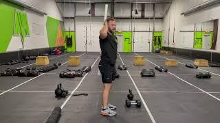 How to Perform Hinge Movements | Metabolic Fitness