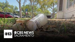 City of Davis takes action after social media buzz over dirty downtown