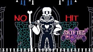 [No Hit] Shifted Reality demo: Papyrus fight