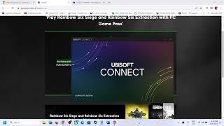 How To Link/Connect Ubisoft Connect Account To Xbox Account On PC
