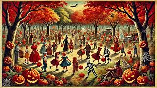 Ready for Fall | Vintage 1930s - 1940s Swing, Jazz - Oldies Autumn Music | 4 Hours