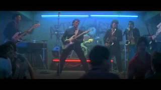 [HD] Adventures of Buckaroo Banzai - Cheesy 80's Rockscene