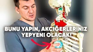 Bu, akciğerleri bir bebeğinki gibi yapıyor. 50 yıl sigara içmiş olsam bile.