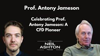 S2, EP4 - Celebrating Prof. Antony Jameson: A CFD Pioneer