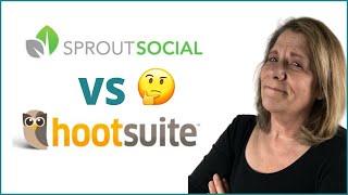 Sprout Social VS Hootsuite (Social Media Management Tools)