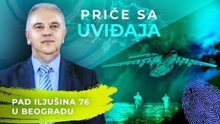 PRIČE SA UVIĐAJA 18 - PAD ILJUŠINA 76 u Beogradu‼️Uviđaj kakav radite jednom u životu‼️