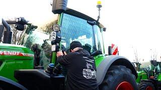 New Fendt Vario 620 proefrit - Gaat dat hem worden voor Trekkerweb?