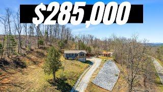 DONT MISS OUT on this Beautiful Home in North Carolina - VIDEO TOUR