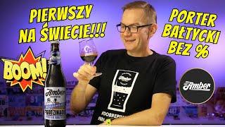 Po Godzinach: Bezalkoholowy Porter Bałtycki - Amber